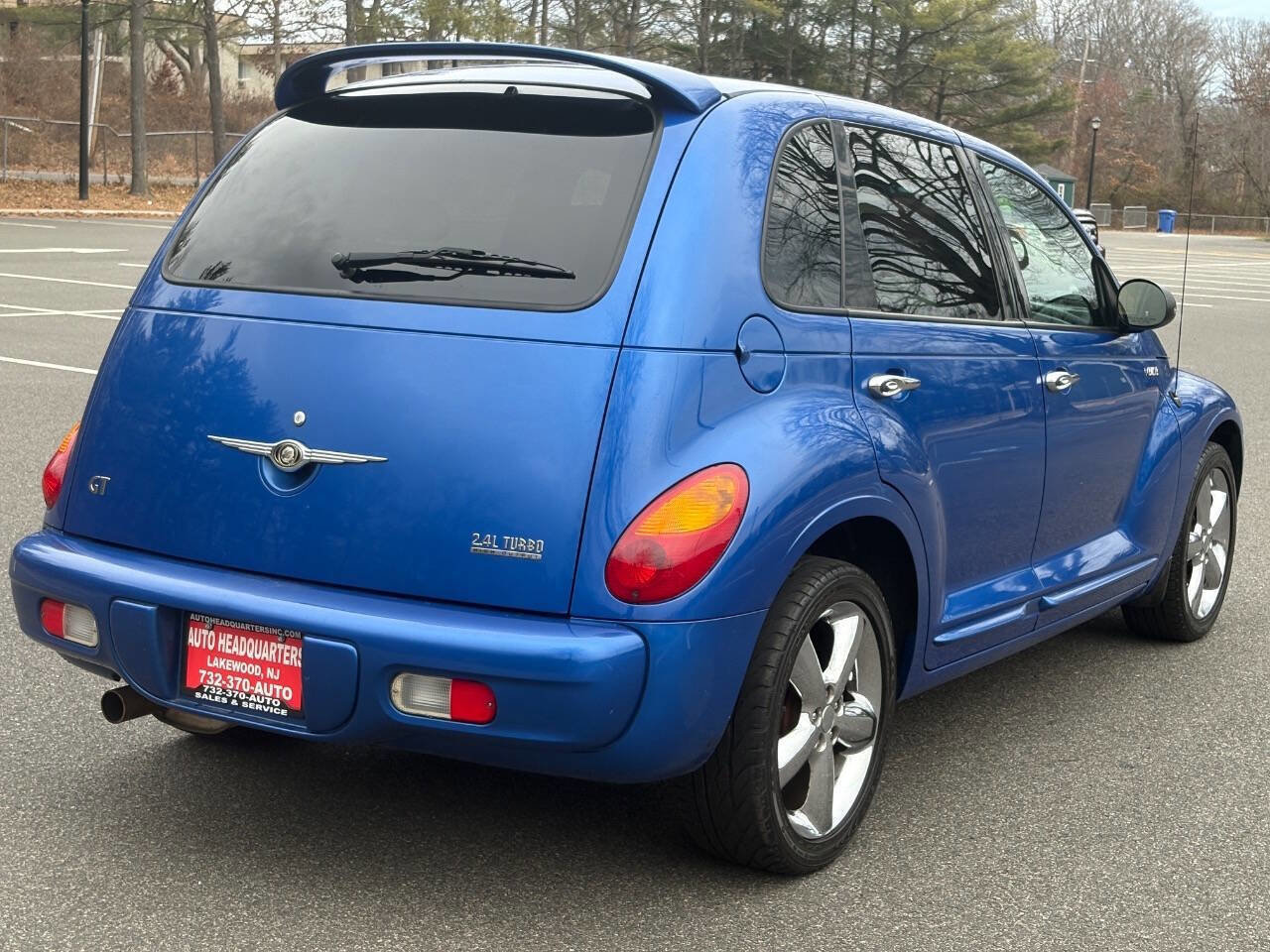 Used 2004 Chrysler PT Cruiser GT image 7