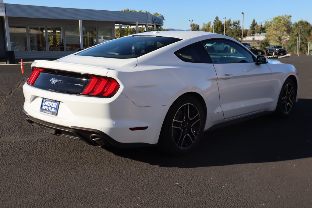 Used 2019 Ford Mustang Coupe w/ Equipment Group 101A RWD image 5