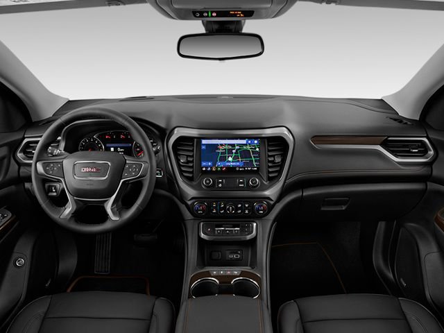 Used 2024 GMC Acadia AT4 w/ Luxury Package image 3