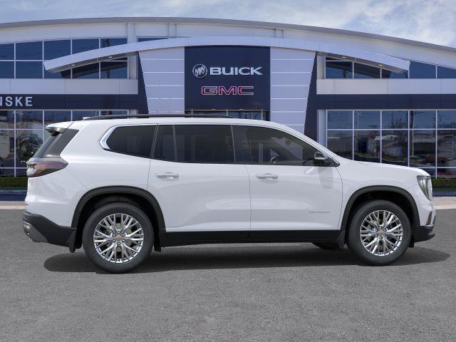 New 2026 GMC Acadia Elevation w/ Elevation Premium Package FWD image 5