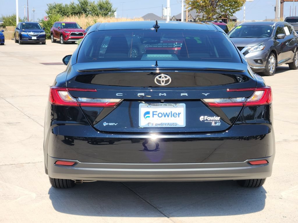 Used 2026 Toyota Camry LE FWD image 6