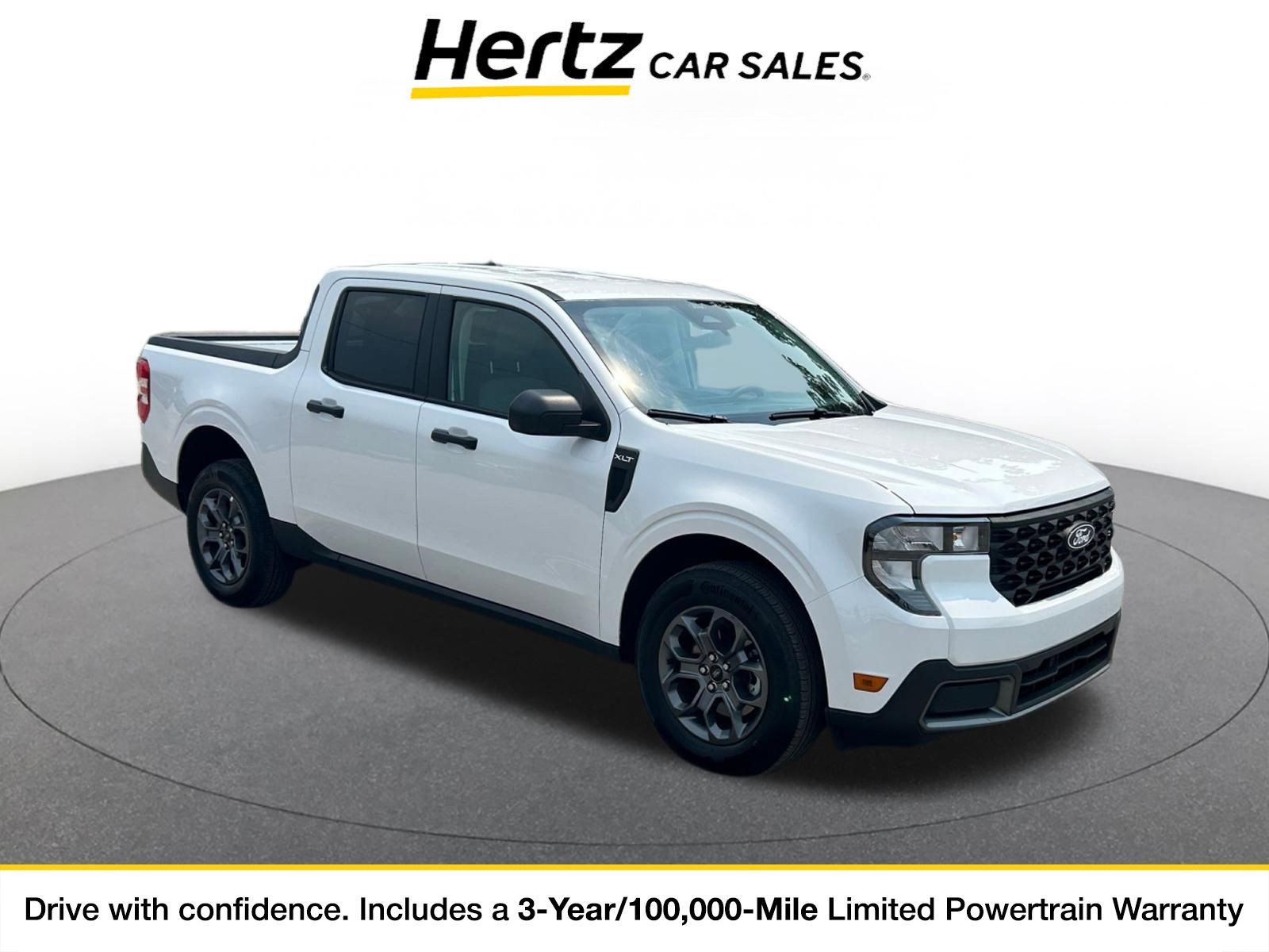 Used 2026 Ford Maverick XLT w/ Equipment Group 301A