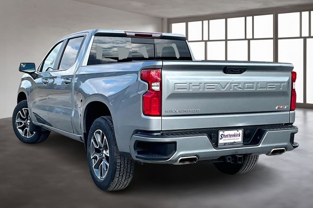 Used 2023 Chevrolet Silverado 1500 RST w/ All Star Edition Plus image 4