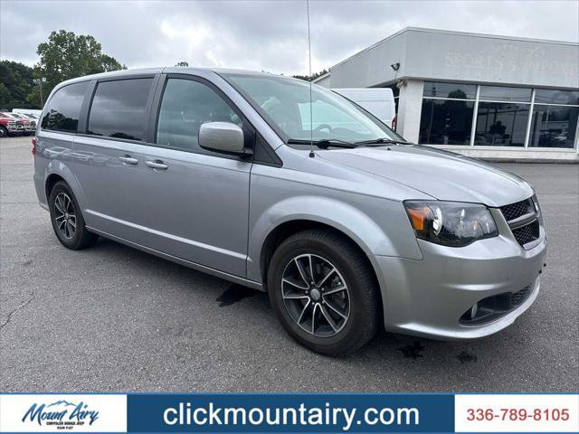 Certified 2018 Dodge Grand Caravan SE