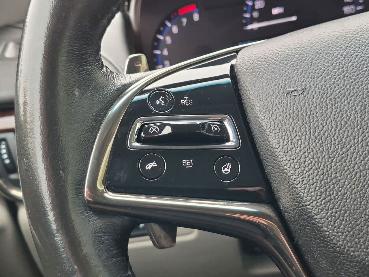 Used 2016 Cadillac ATS Luxury AWD/4WD image 22