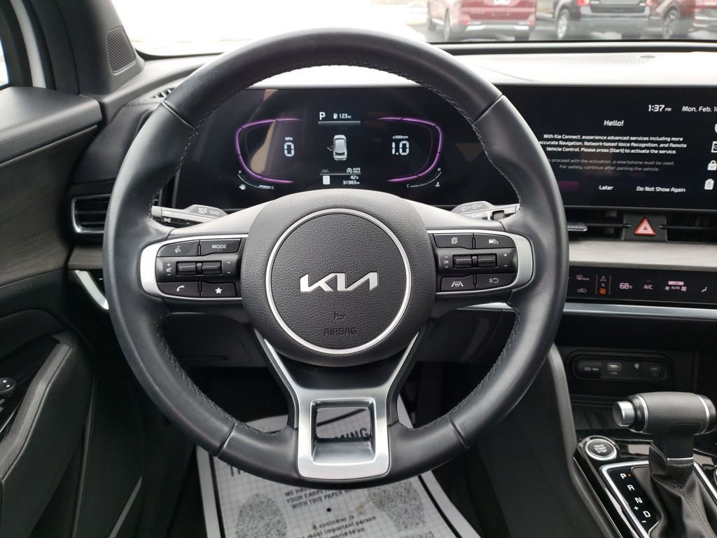 Used 2023 Kia Sportage X-Line w/ X-Line Premium Package image 12