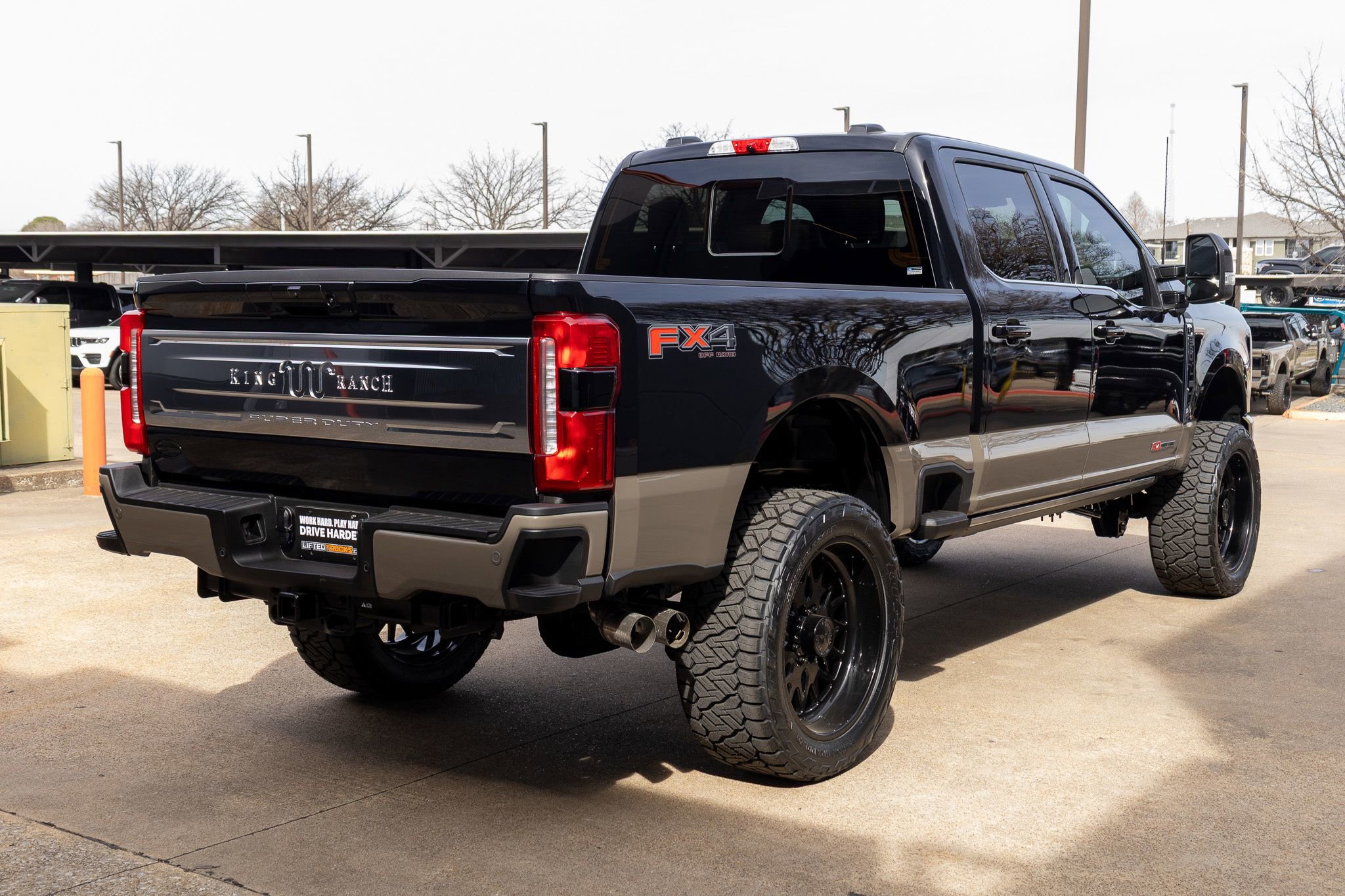 Used 2026 Ford F250 King Ranch image 10