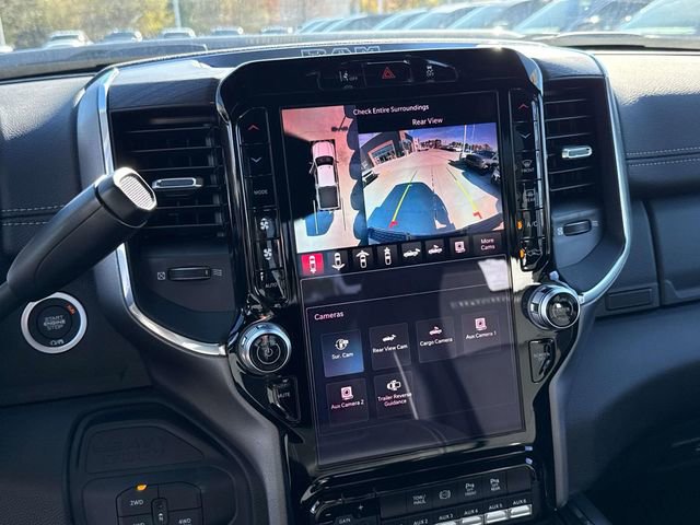 New 2026 RAM 2500 Laramie w/ Night Edition image 21