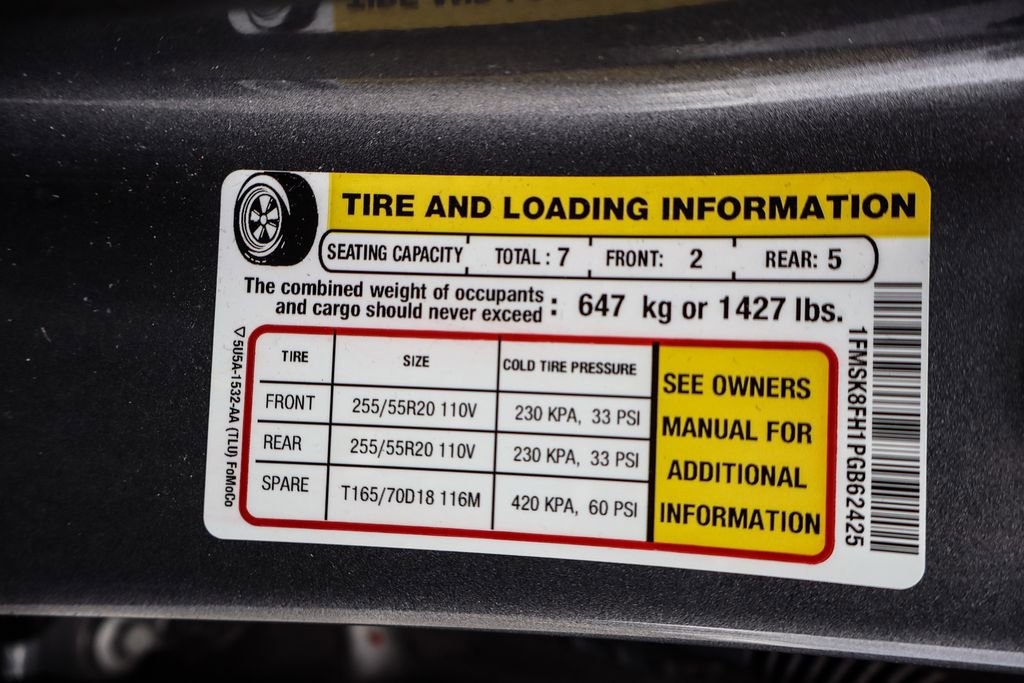 Used 2023 Ford Explorer Limited image 48