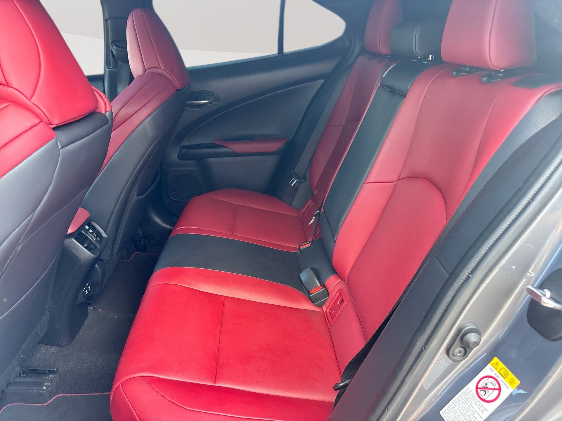 Used 2019 Lexus UX 200 F Sport w/ F Sport Premium Package FWD image 26
