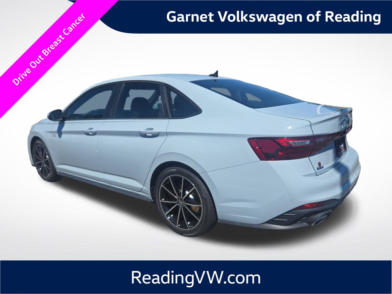 New 2026 Volkswagen Jetta GLI Autobahn FWD image 3