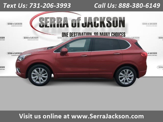 Used 2019 Buick Envision Preferred FWD image 1