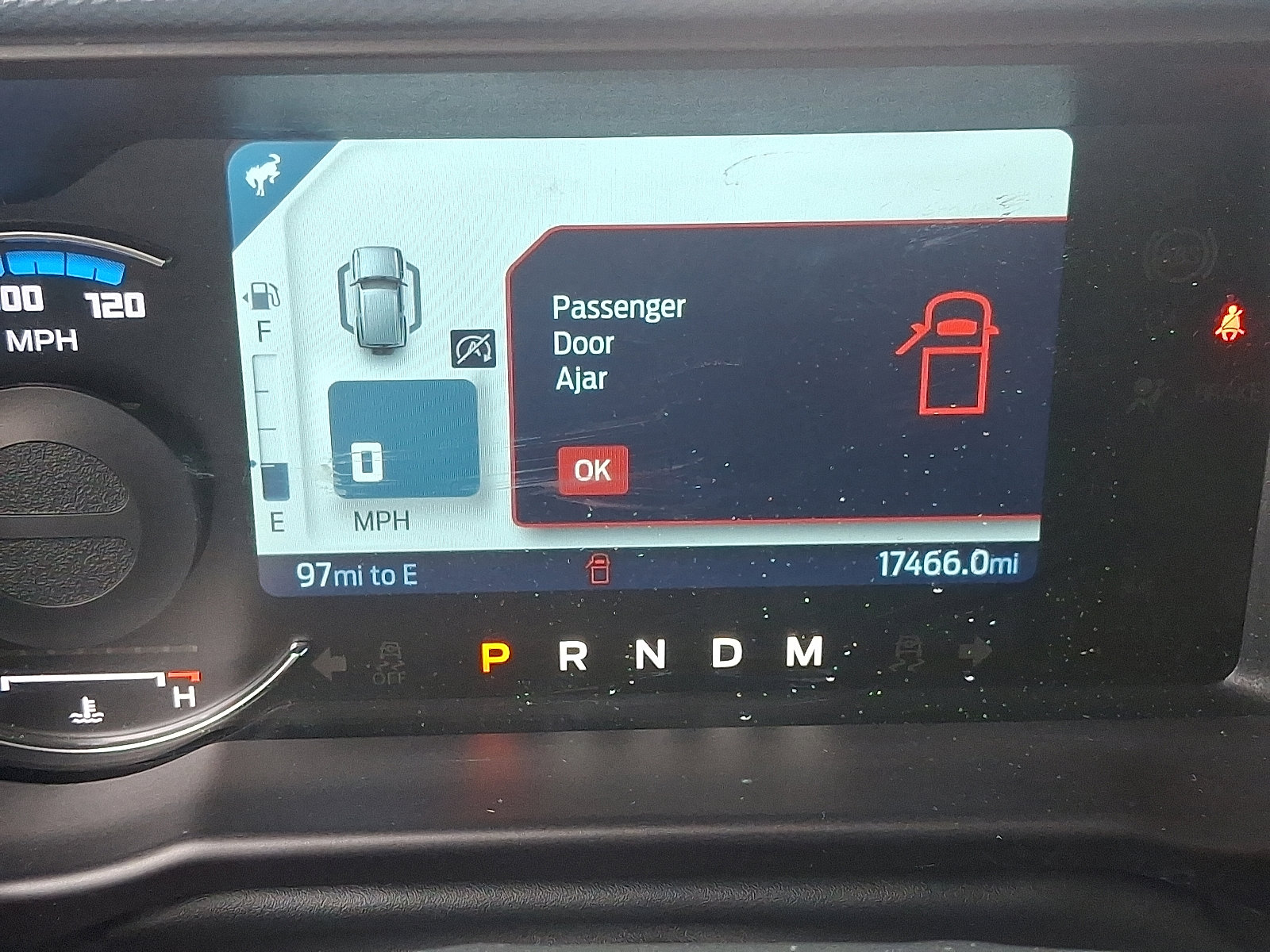 Used 2023 Ford Bronco Outer Banks image 2