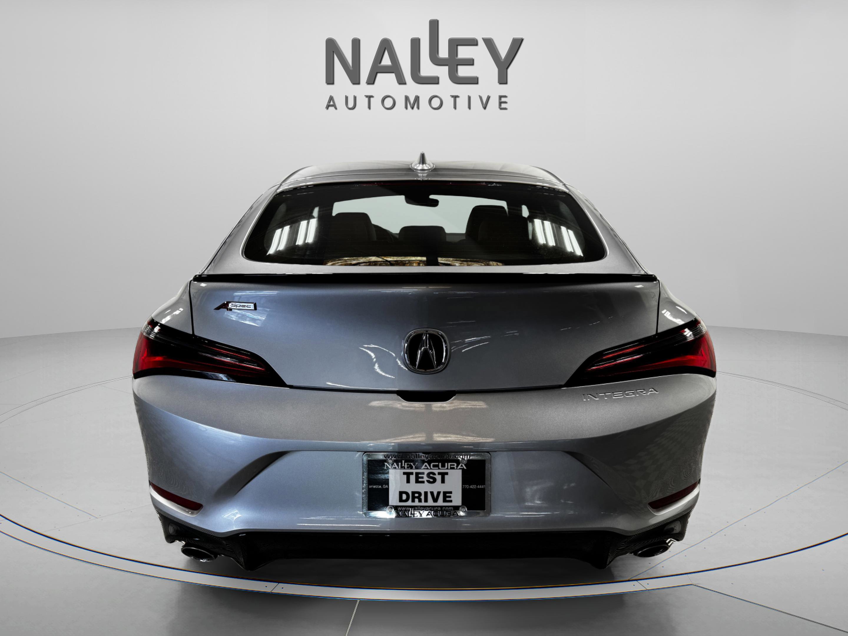 Certified 2025 Acura Integra A-Spec image 5