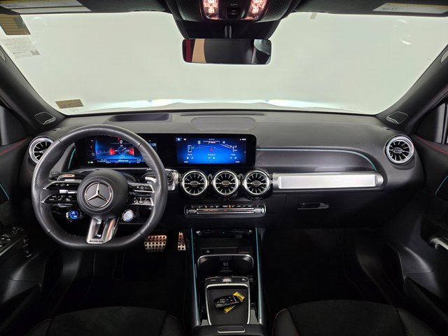 Certified 2024 Mercedes-Benz GLB 35 AMG 4MATIC image 24