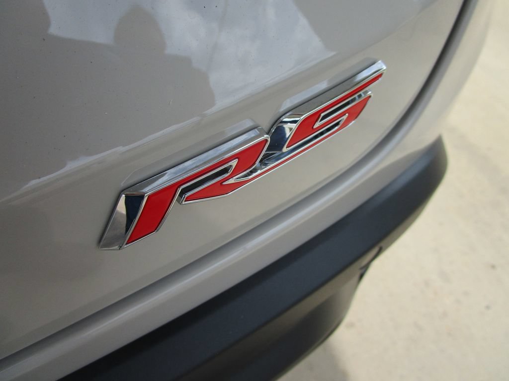 New 2026 Chevrolet Trax RS w/ Driver Confidence Package FWD image 13