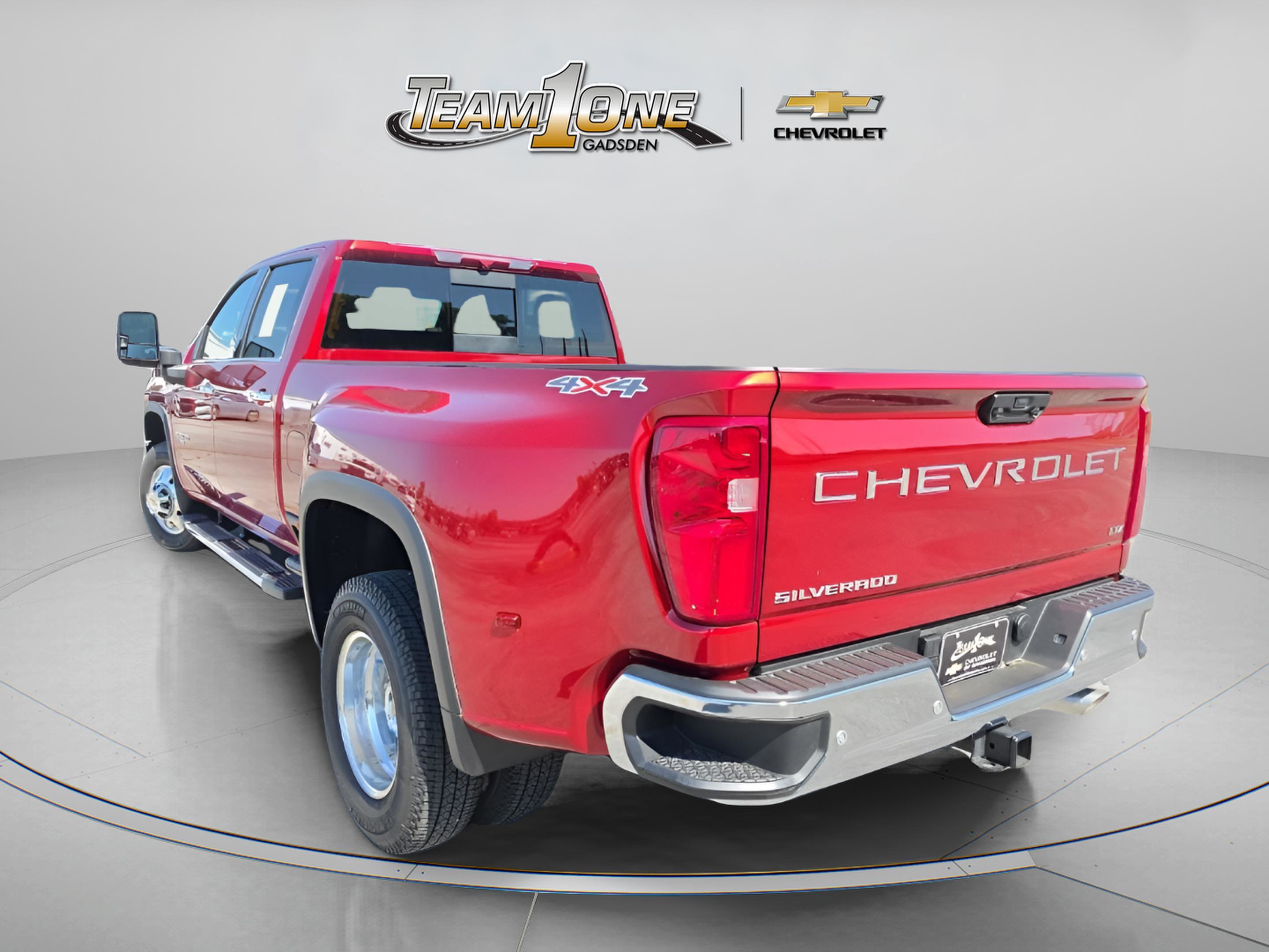 Used 2026 Chevrolet Silverado 3500 LTZ w/ LTZ Convenience Package AWD/4WD image 6