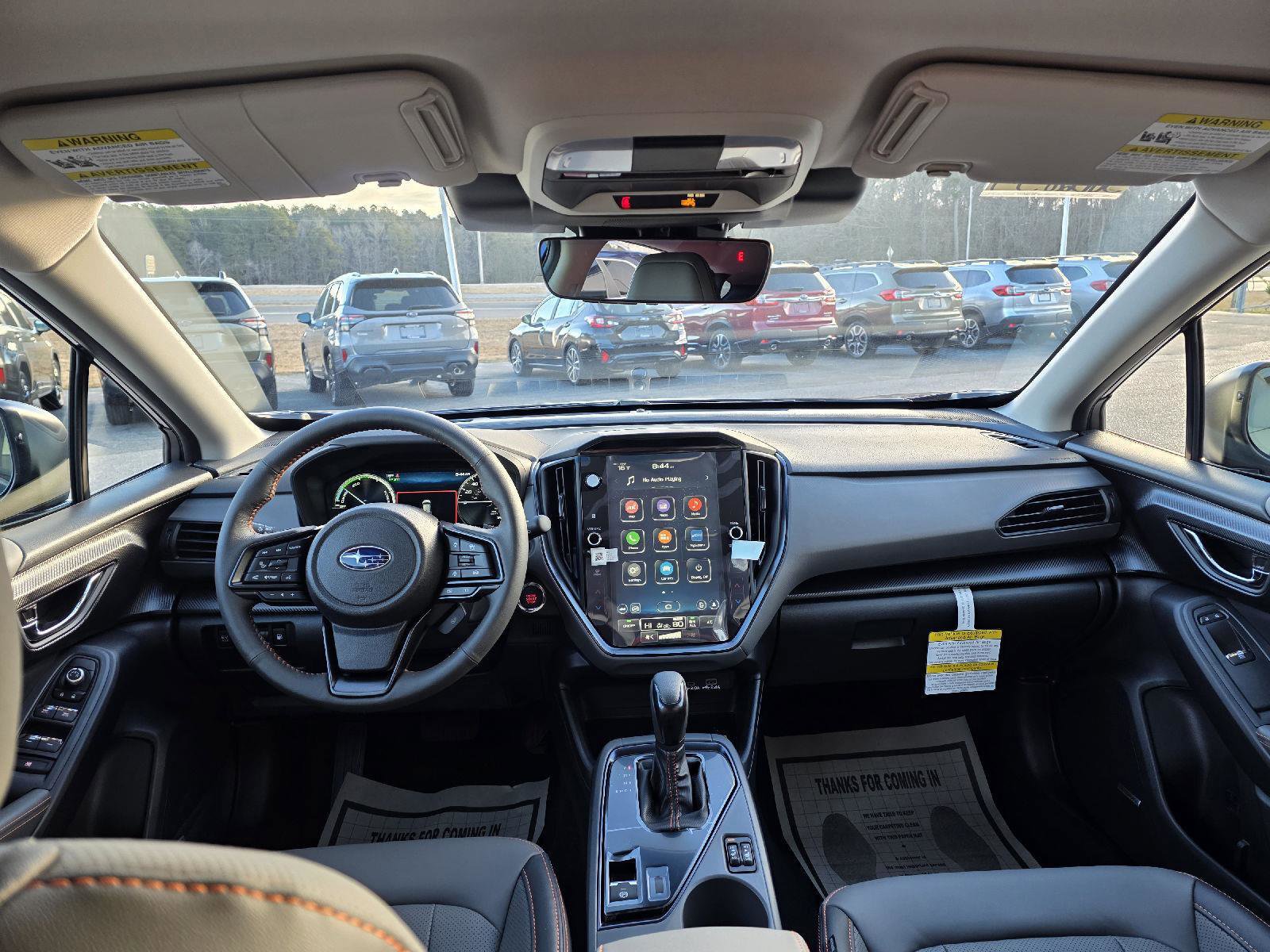 New 2026 Subaru Crosstrek 2.5i Limited image 22