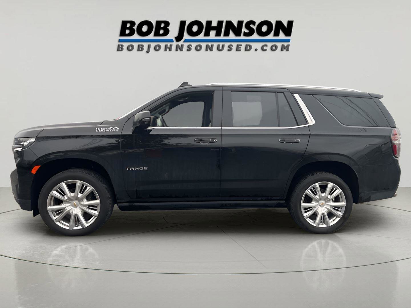 Used 2022 Chevrolet Tahoe High Country image 4