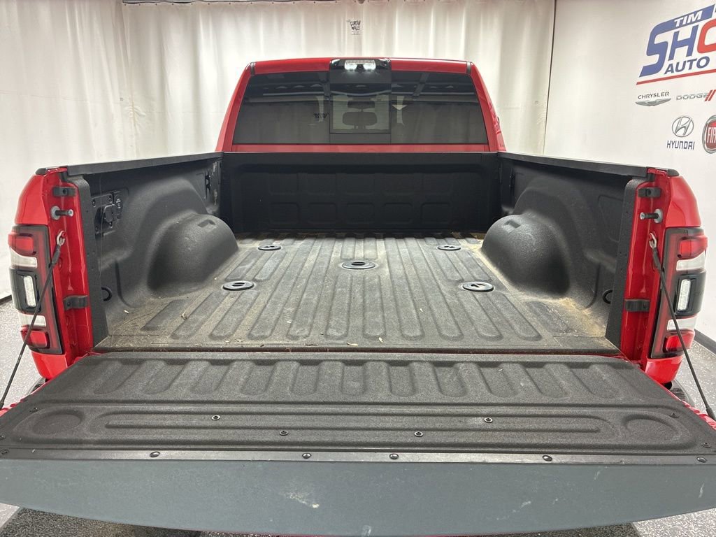 Used 2024 RAM 2500 Rebel w/ Level 2 Equipment Group image 7