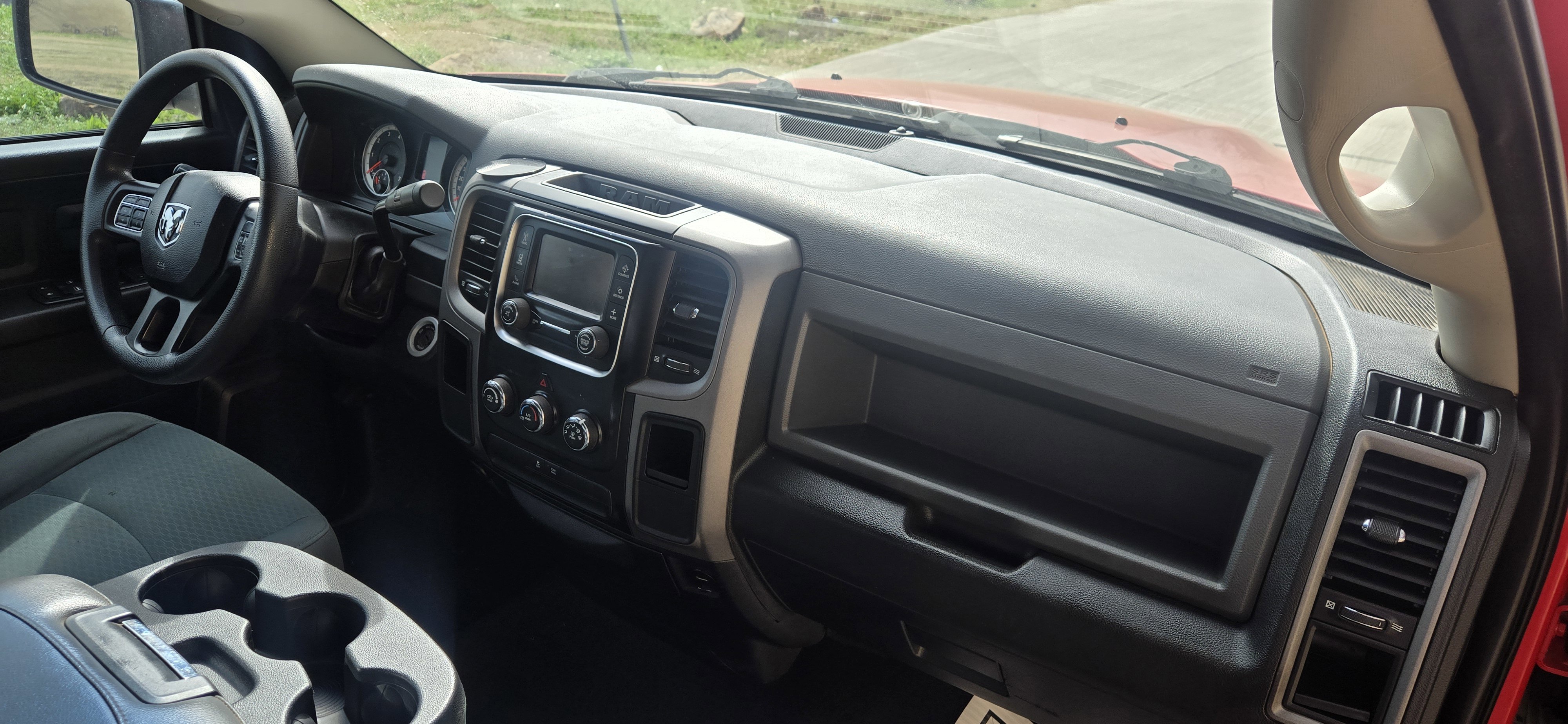 Used 2015 RAM 1500 Tradesman w/ Popular Equipment Group RWD image 21
