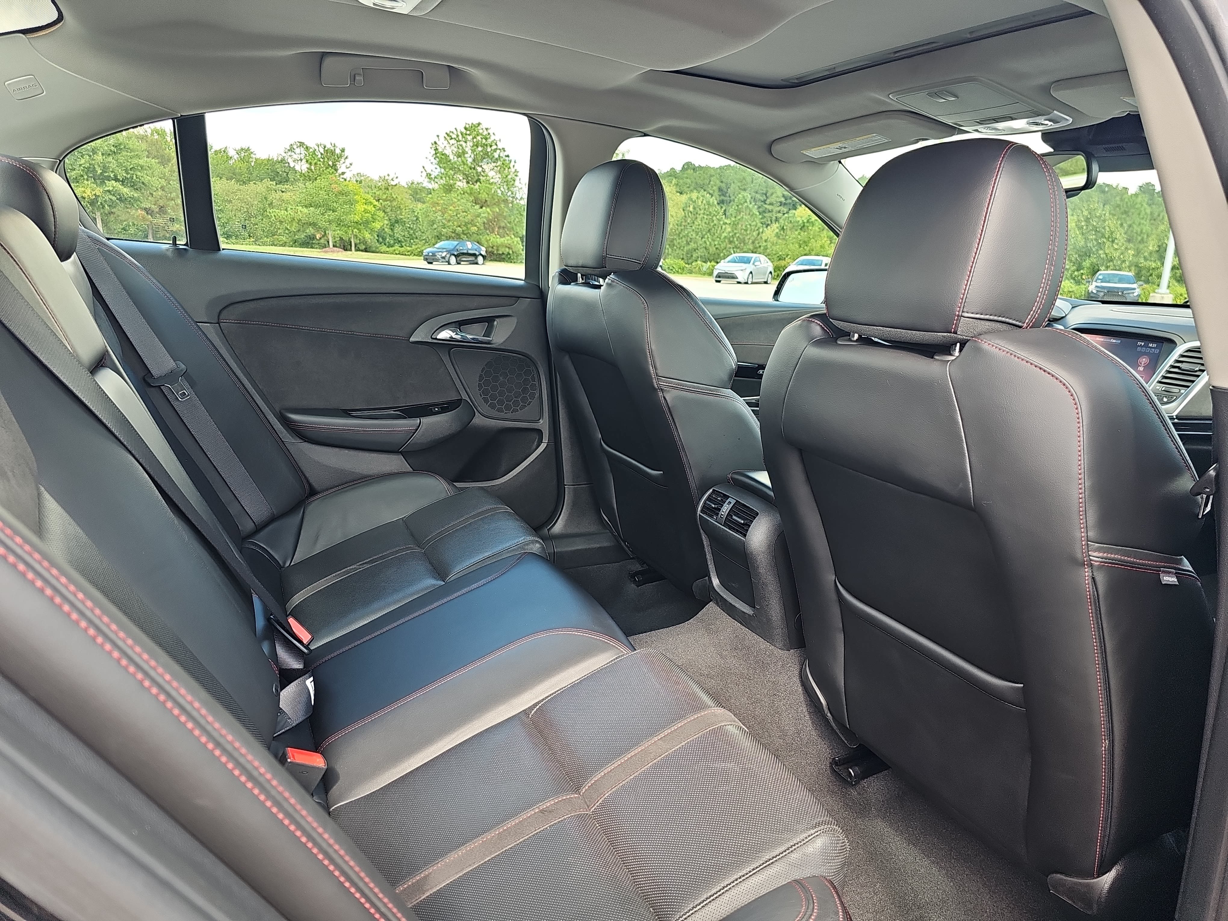 Used 2016 Chevrolet SS RWD image 11