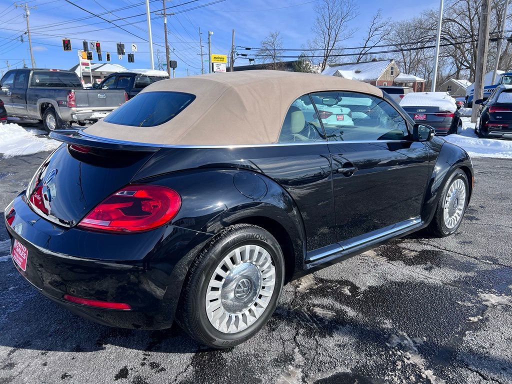 Used 2016 Volkswagen Beetle 1.8T SE image 6