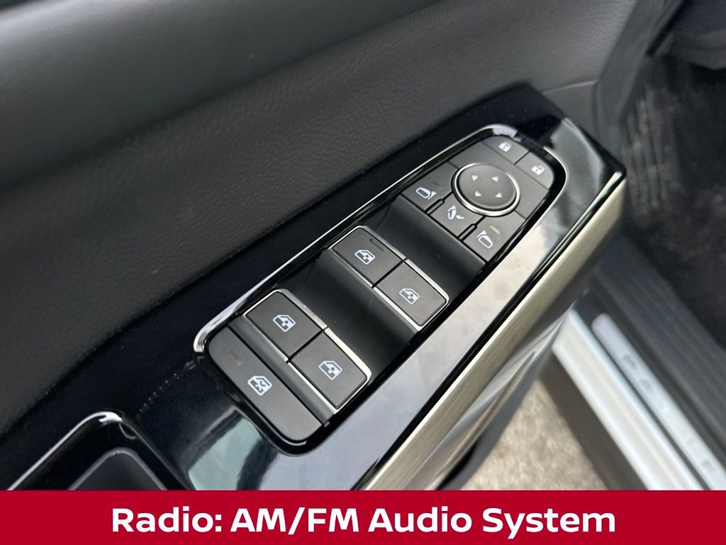 New 2025 Nissan Pathfinder Platinum w/ Cargo Package image 12