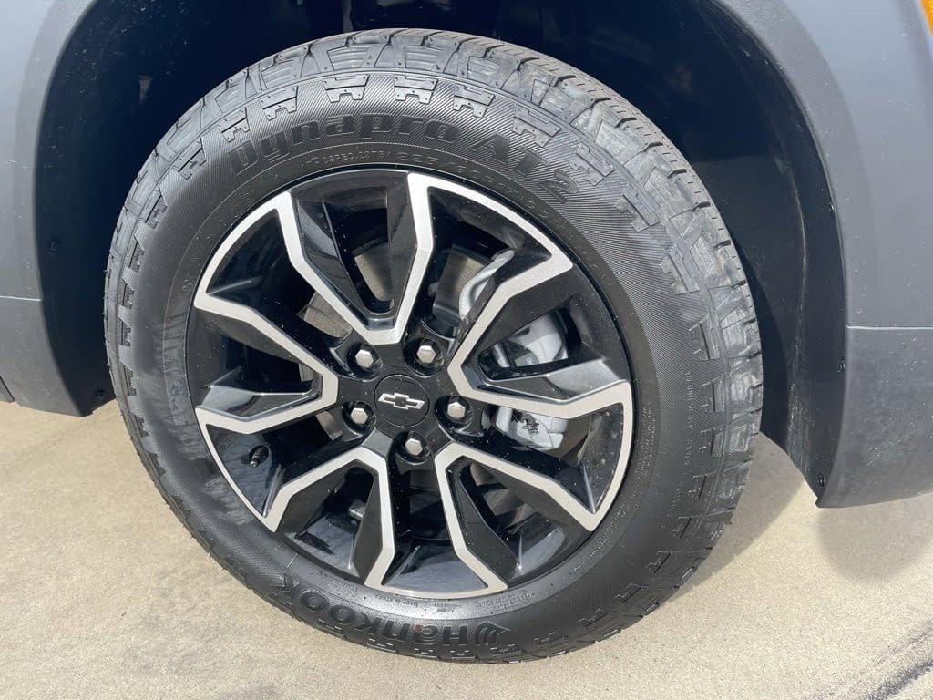 New 2026 Chevrolet TrailBlazer ACTIV image 8