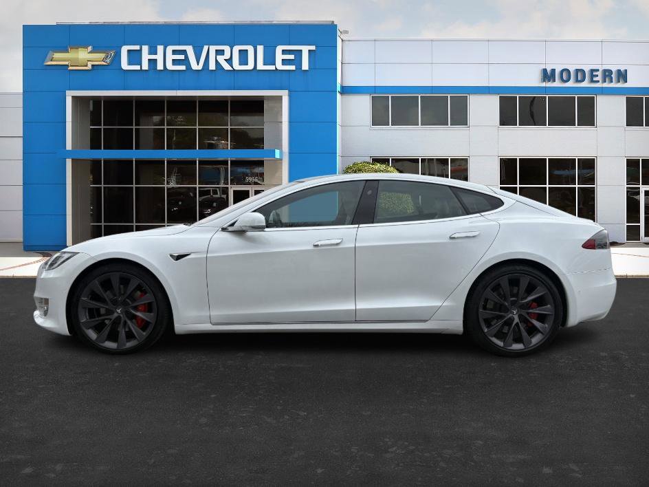Used 2020 Tesla Model S Performance image 2