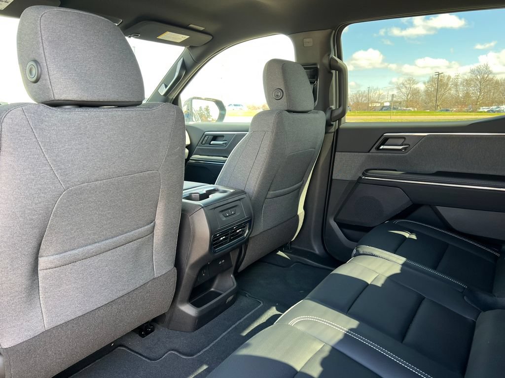 New 2026 GMC Sierra EV Elevation w/ Premium Package AWD/4WD image 31