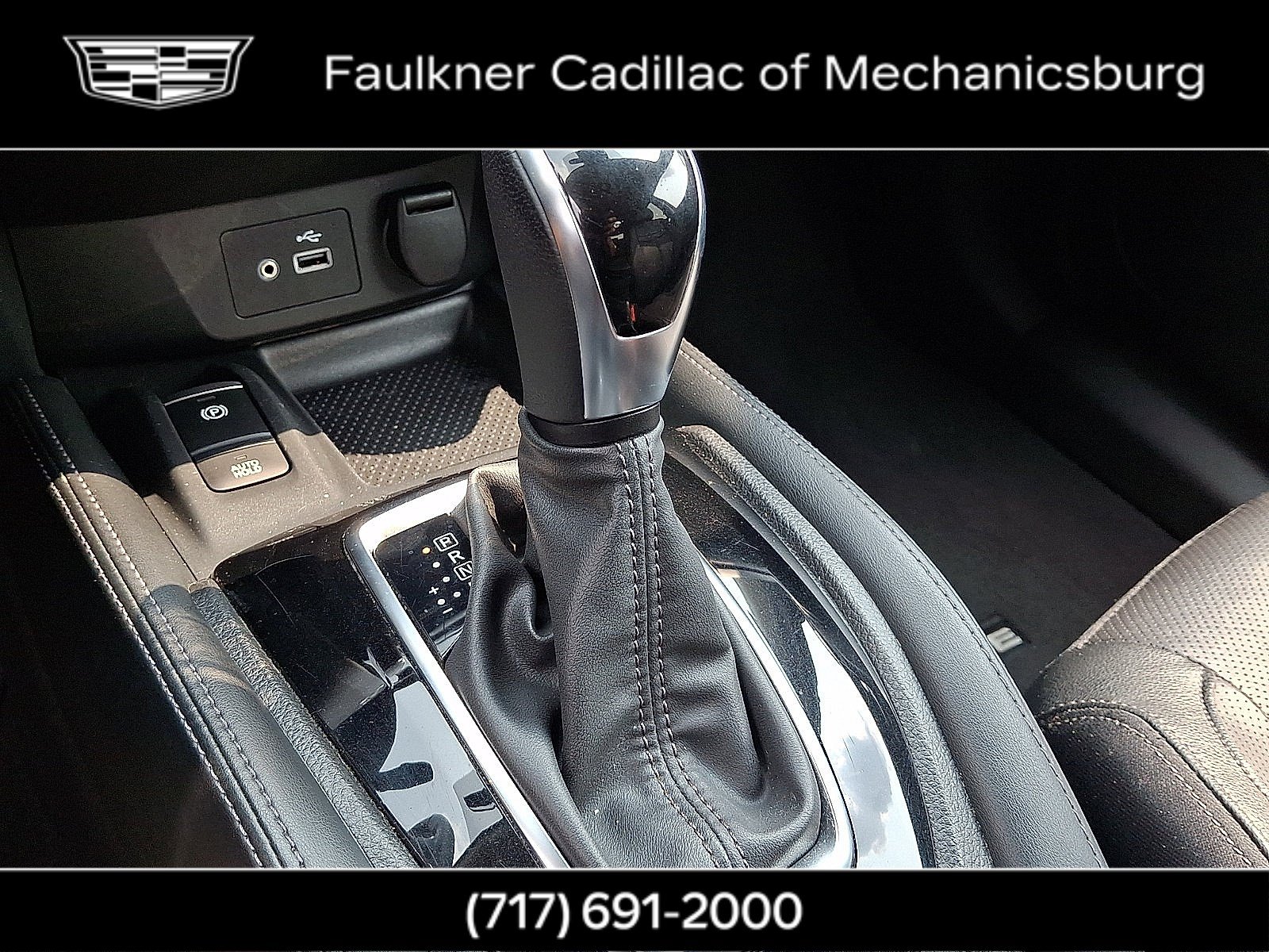 Used 2020 Nissan Rogue SL AWD/4WD image 14