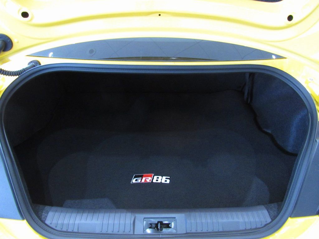 New 2026 Toyota GR86 YUZU Limited image 17