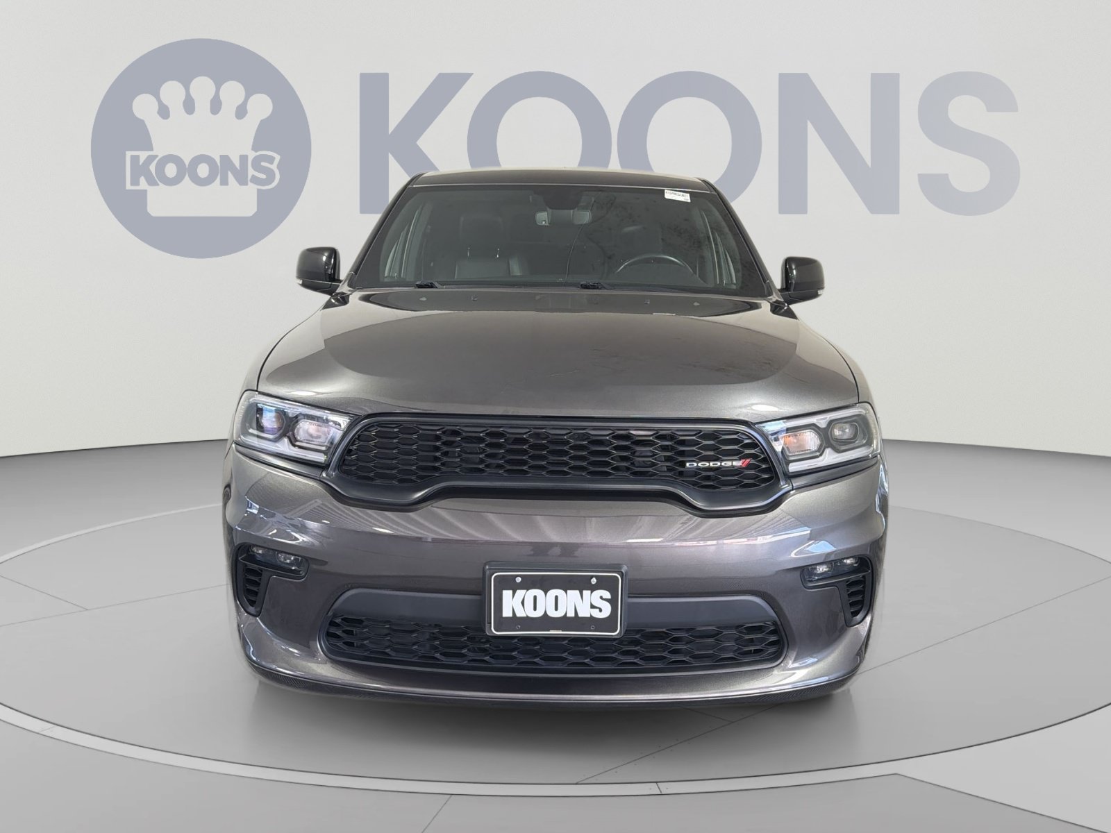 Used 2021 Dodge Durango GT AWD/4WD image 11