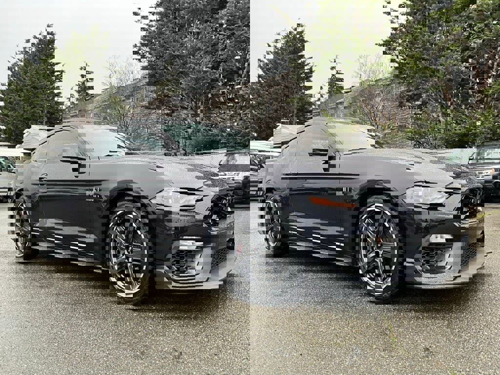 Used 2023 Ford Mustang Mach 1 image 2