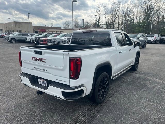 Certified 2023 GMC Sierra 1500 Denali w/ Denali Reserve Package image 5