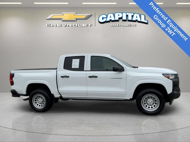 Used 2023 Chevrolet Colorado W/T RWD image 6