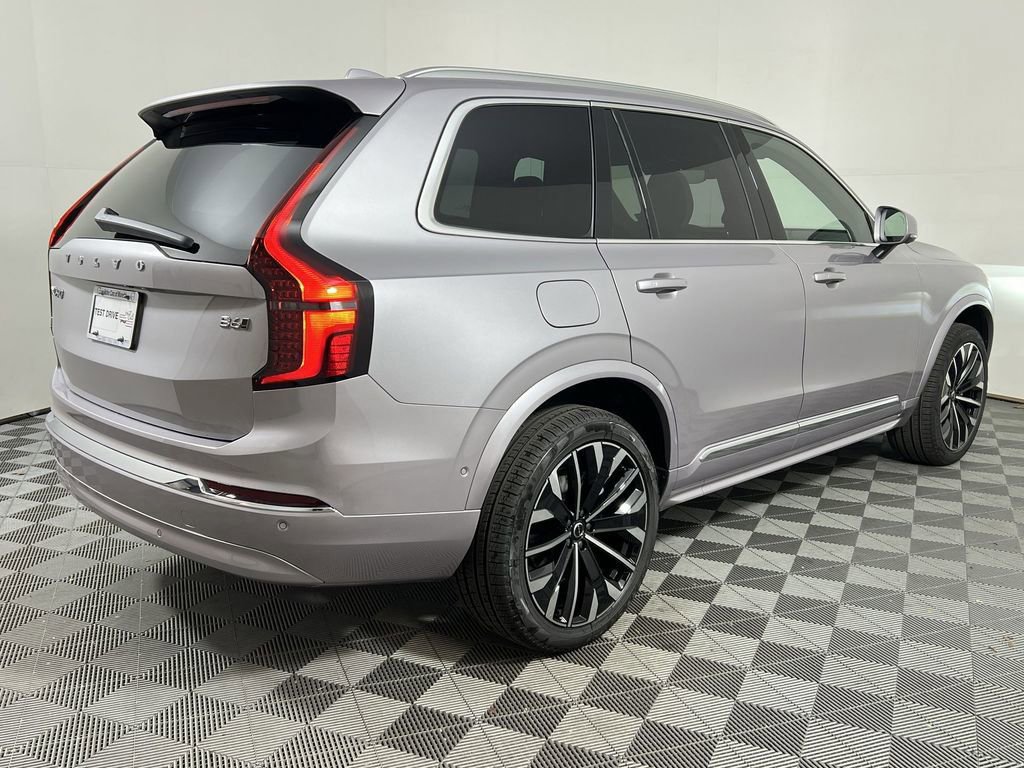 New 2026 Volvo XC90 B6 Plus w/ Protection Package image 8