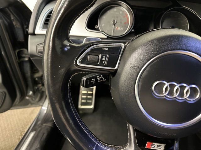Used 2017 Audi S5 3.0T Cabriolet w/ Technology Package image 31