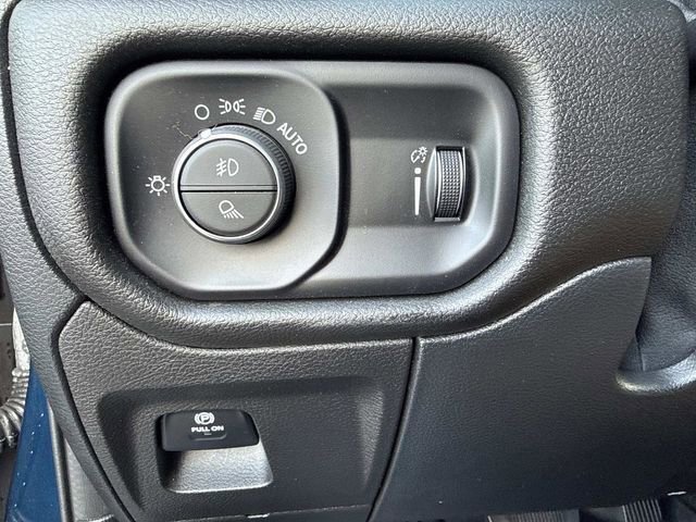 Used 2022 RAM 1500 Big Horn RWD image 29