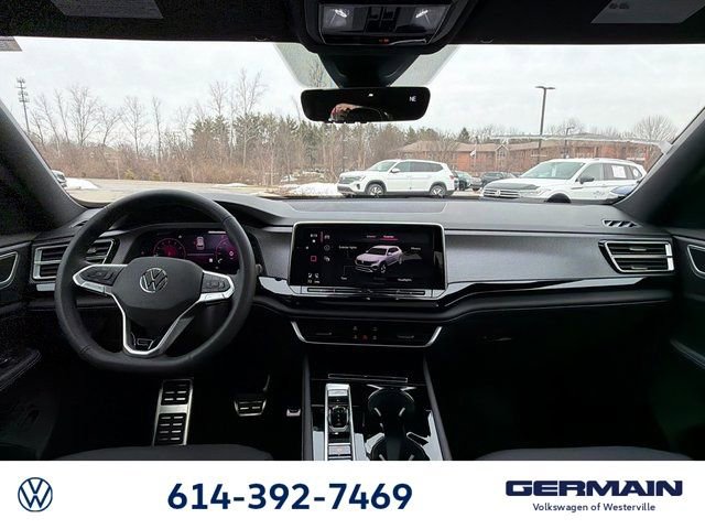 New 2026 Volkswagen Atlas Cross Sport SEL Premium R-Line image 20