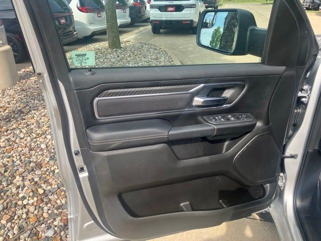 New 2026 RAM 1500 Big Horn AWD/4WD image 9