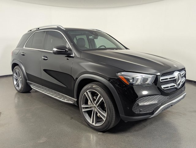 Used 2021 Mercedes-Benz GLE 350 4MATIC image 2