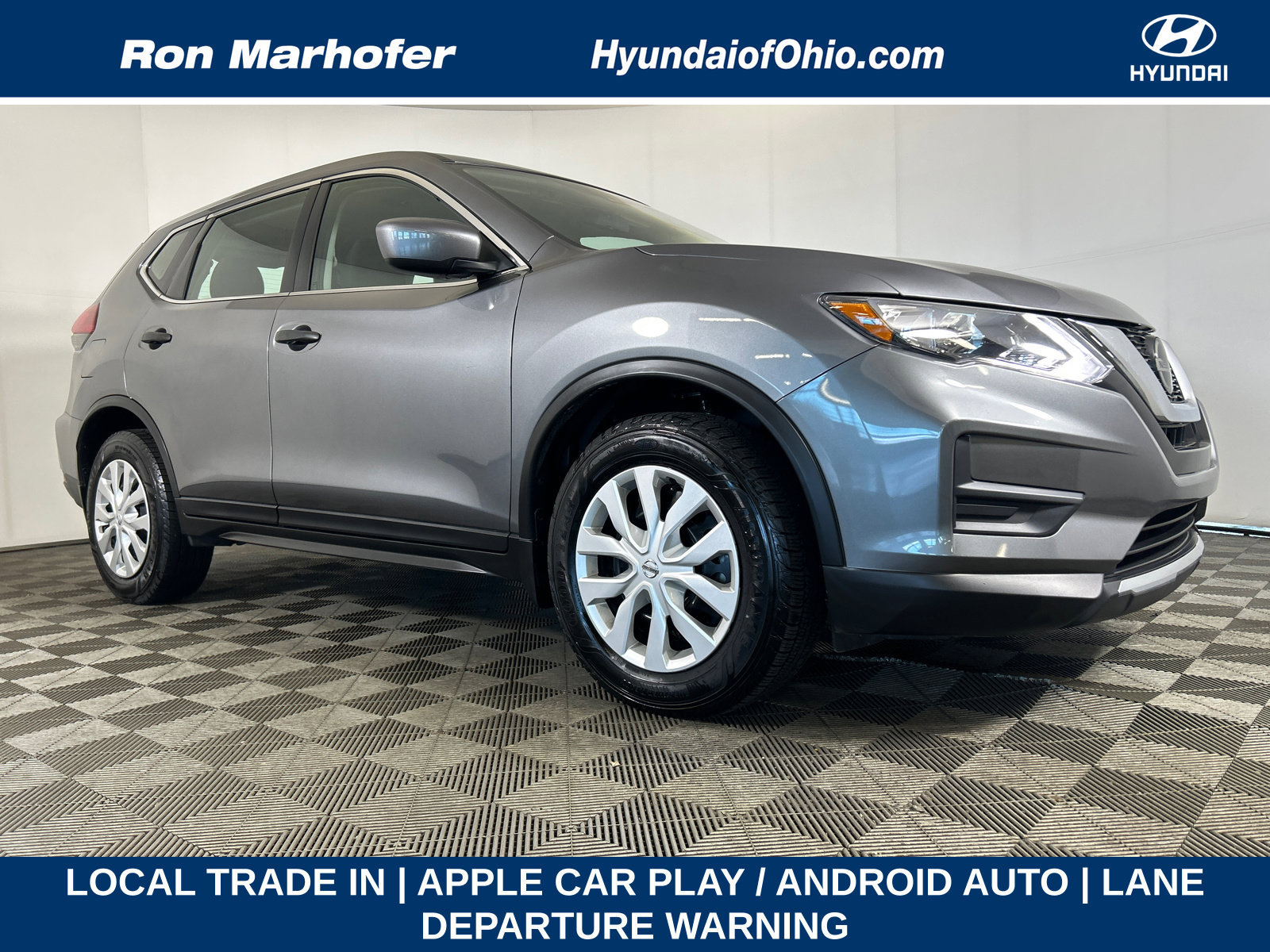 Used 2020 Nissan Rogue S