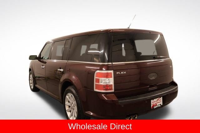 Used 2011 Ford Flex SEL AWD/4WD image 4