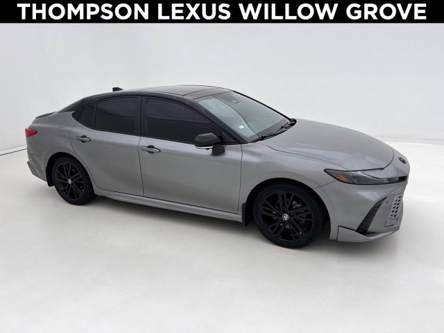 Used 2025 Toyota Camry XSE w/ Premium Plus Package