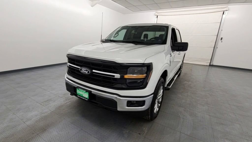 New 2026 Ford F150 XLT w/ XLT Chrome Appearance Package image 3