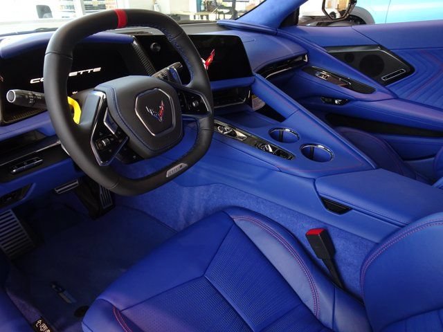 New 2027 Chevrolet Corvette Grand Sport w/ Z52 Sport Performance Package RWD image 10