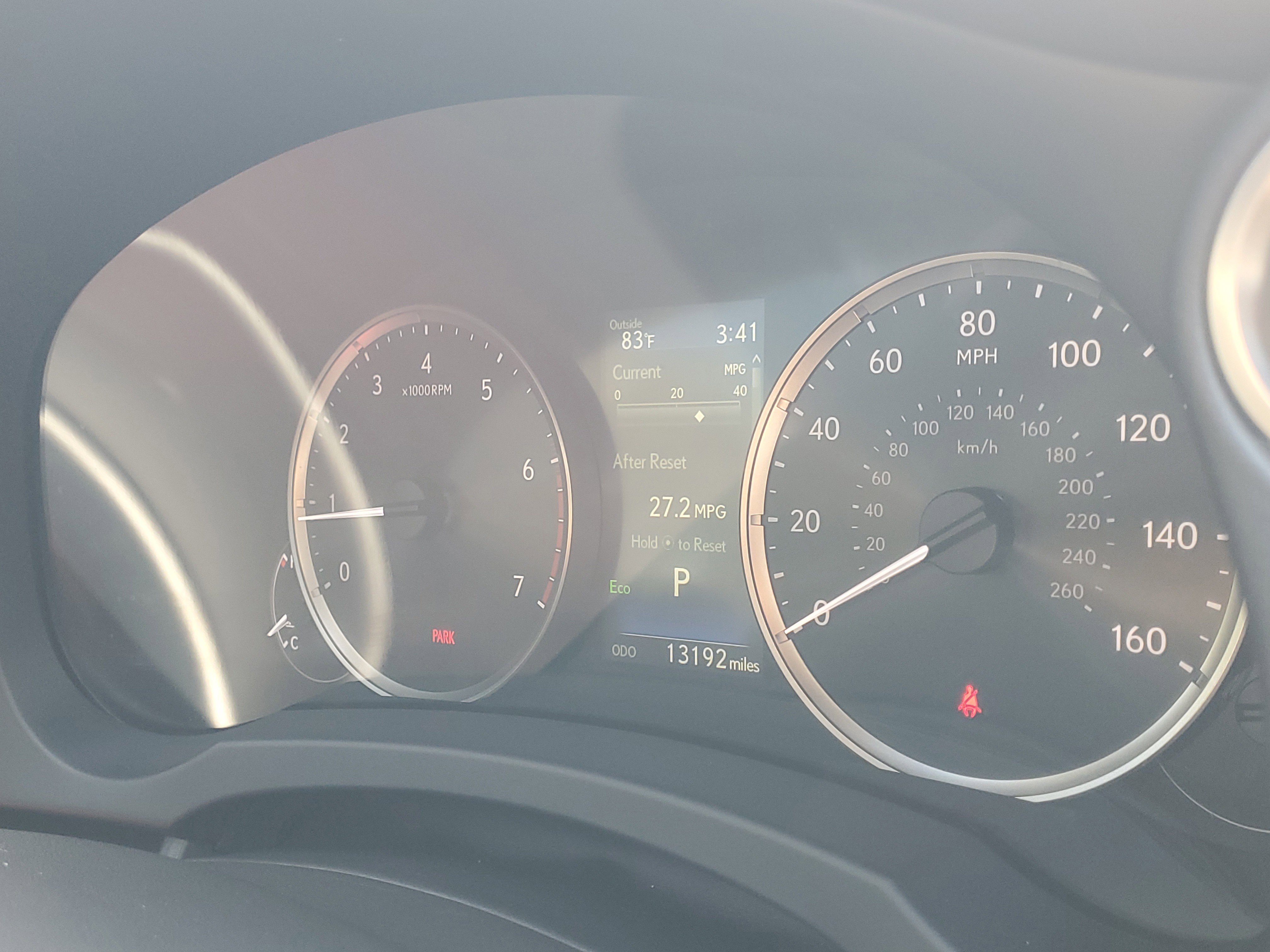 Used 2025 Lexus IS 300 w/ Comfort Package RWD image 27
