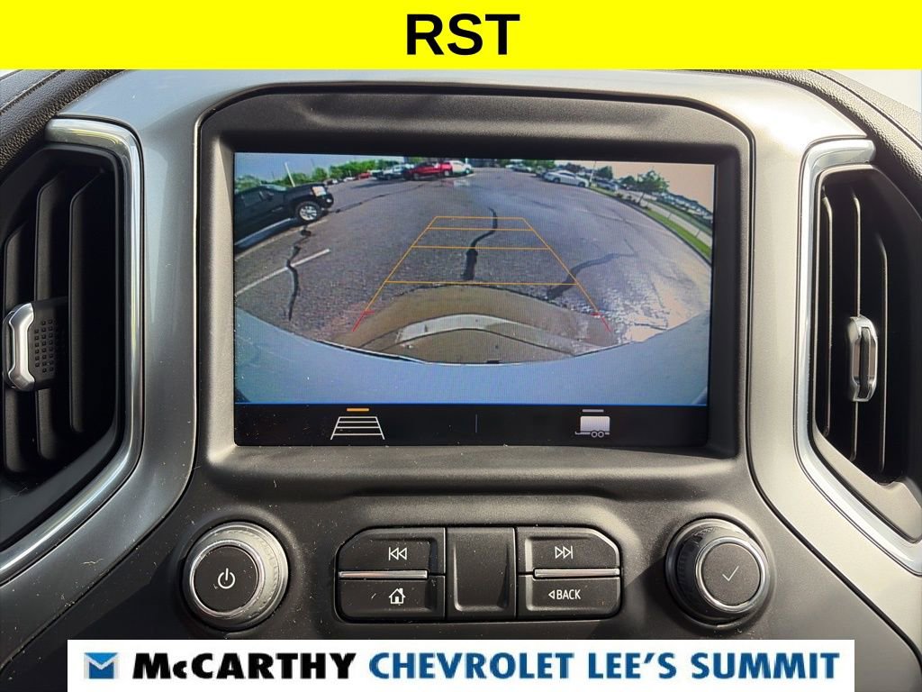 Used 2021 Chevrolet Silverado 1500 RST RWD image 10